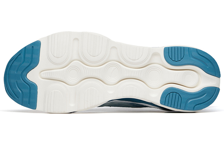 Anta Running Series Sneakers 'Blue White' 圖 5