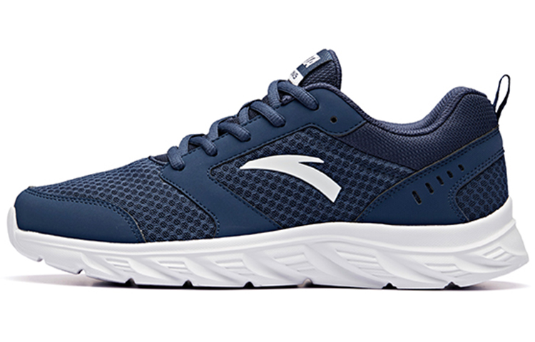Anta Running Series Sneakers 'Navy White'