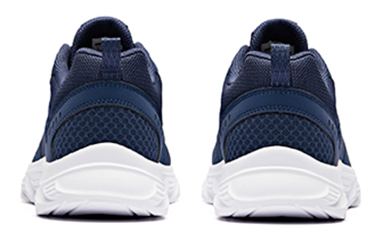 Anta Running Series Sneakers 'Navy White' 圖 5