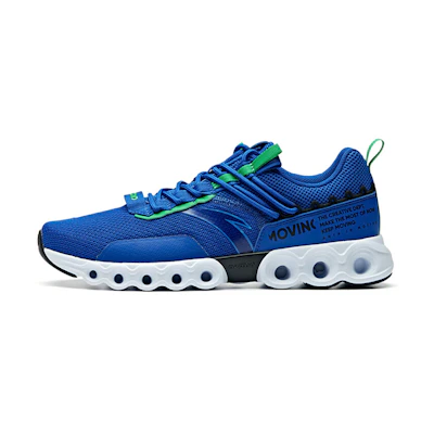 Anta Running Series Low 'Blue White Energy Ring'