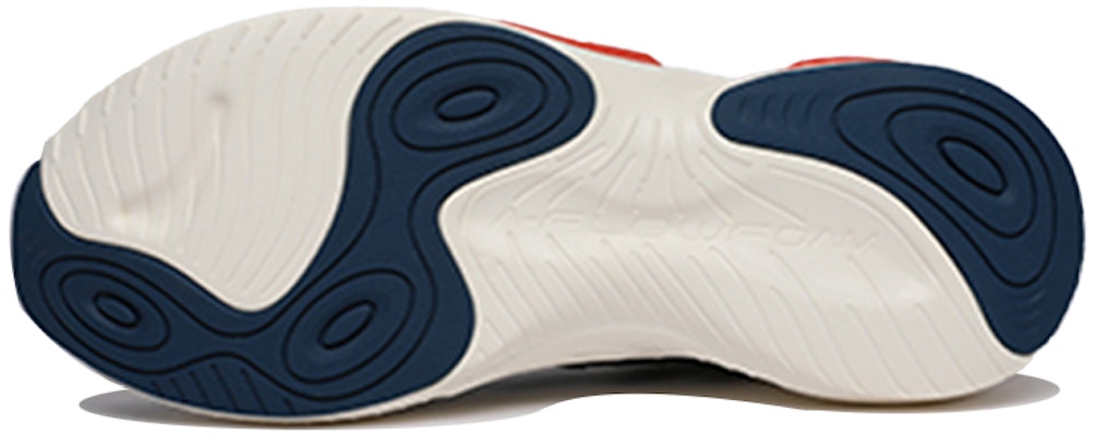 アンタ ランニング ロー ブルーホワイトオレンジ 112045590-2 Purchase アンタ ランニング ロー ブルーホワイトオレンジ 112045590-2