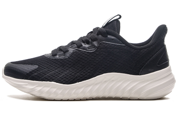 Anta Running Series Low 'Breathable Black'