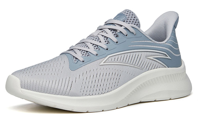 Anta Running Series Sneakers 'Grey Blue' 圖 2