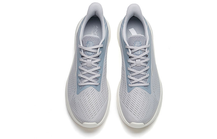 Anta Running Series Sneakers 'Grey Blue' 圖 3