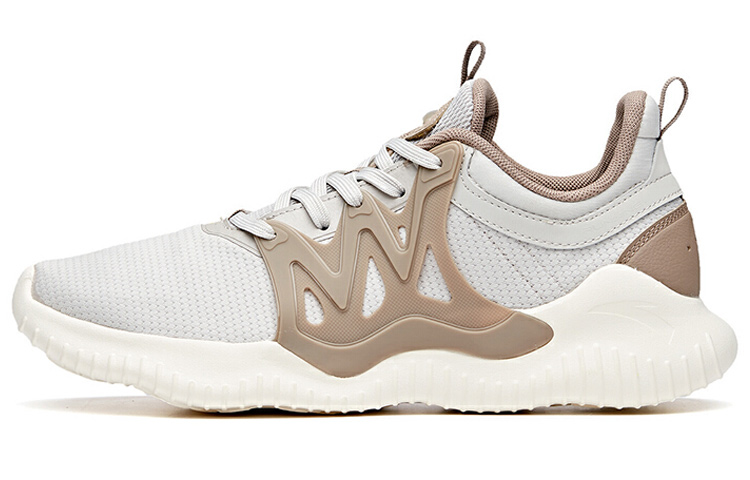 Anta Running Series Low 'Brown White'