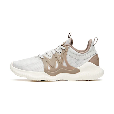 Anta Running Series Low 'Brown White'