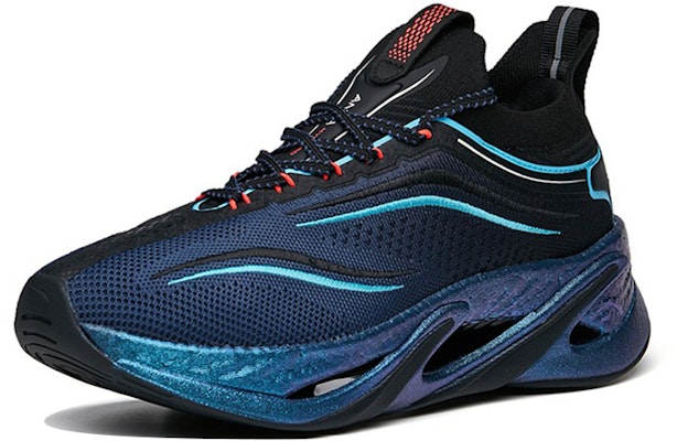 アンタ ランニングPro ネイビー/ブラック 112145596-2 Order アンタ ランニングPro ネイビー/ブラック 112145596-2