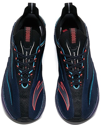 アンタ ランニングPro ネイビー/ブラック 112145596-2 Lookbook アンタ ランニングPro ネイビー/ブラック 112145596-2