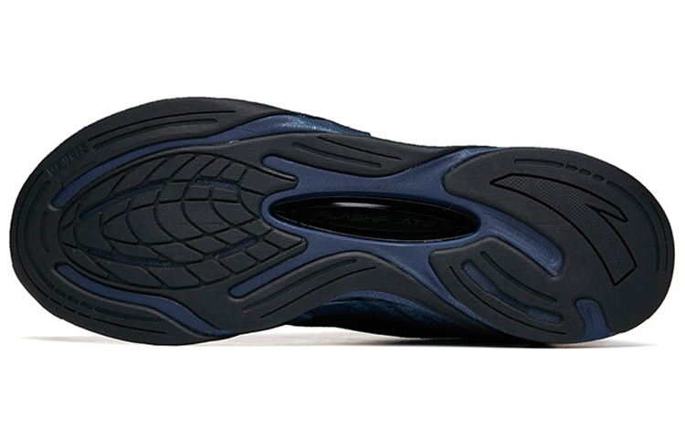 Purchase 安踏跑步系列运动鞋 专业款‘海军蓝黑色’ 112145596-2