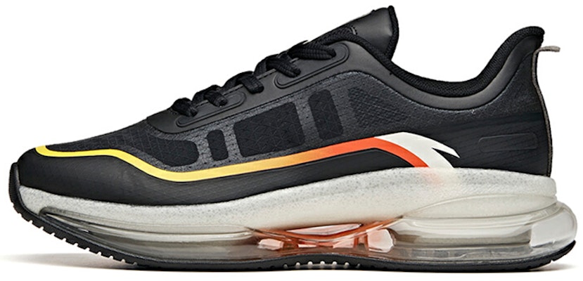 Anta Sepatu Lari 'Bubble Full Palm Cushion Hitam dan Putih' 912045500-4 Buy Anta Sepatu Lari 'Bubble Full Palm Cushion Hitam dan Putih' 912045500-4