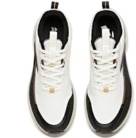 安踏 跑步系列 Bubble 泡泡 越野 低帮 跑步鞋 男款 黑白 Shop 安踏 跑步系列 Bubble 泡泡 越野 低帮 跑步鞋 男款 黑白