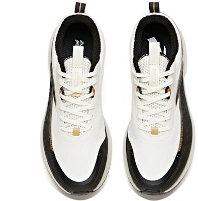 Anta Bubble 'White Black Brown' 112045520-3 Shop Anta Bubble 'White Black Brown' 112045520-3