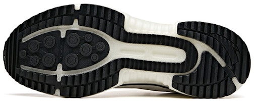 安踏 跑步系列 Bubble 泡泡 越野 低帮 跑步鞋 男款 黑白 Details for 安踏 跑步系列 Bubble 泡泡 越野 低帮 跑步鞋 男款 黑白