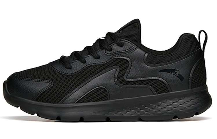 Anta Running Series Low 'Charcoal Black'