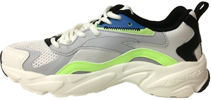 Anta Running Series Low 'Chip Gray' 112125590-4 Anta Running Series Low 'Chip Gray' 112125590-4
