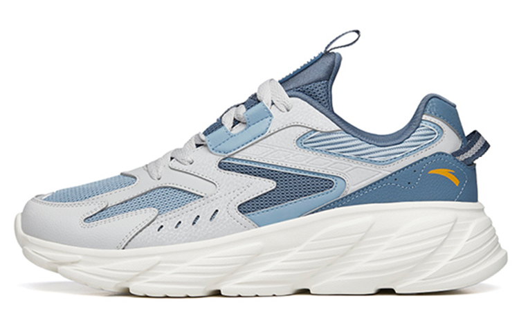 Anta Running Series Low 'City Grey Blue'