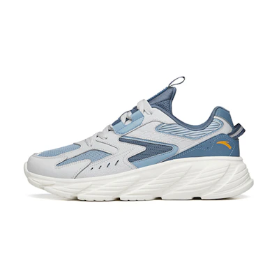 Anta Running Series Low 'City Grey Blue'