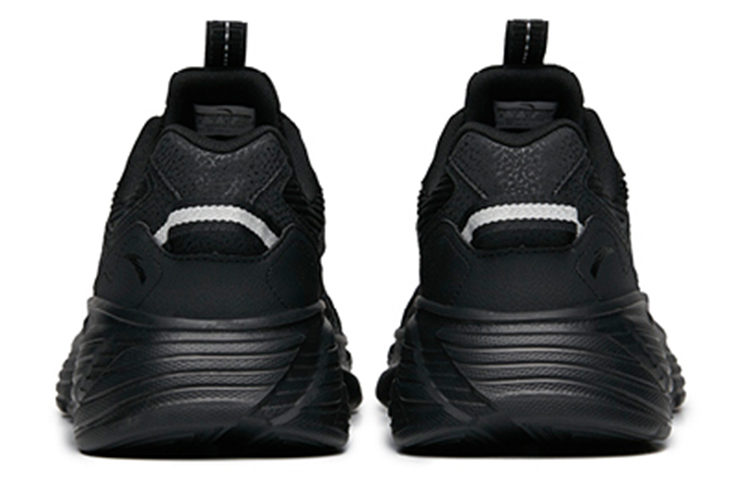 Shop アンタ ランニング シティビンテージ 黒 (Anta Ranningu Shitibintēji Kuro) 912245510-6