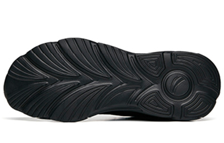 Purchase アンタ ランニング シティビンテージ 黒 (Anta Ranningu Shitibintēji Kuro) 912245510-6