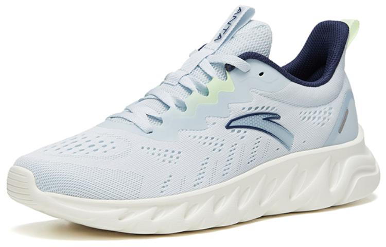 Anta Running Series Low 'Clear Blue White' 圖 2