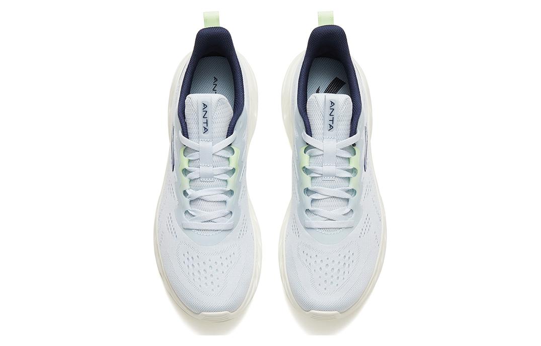 Anta Running Series Low 'Clear Blue White' 圖 3