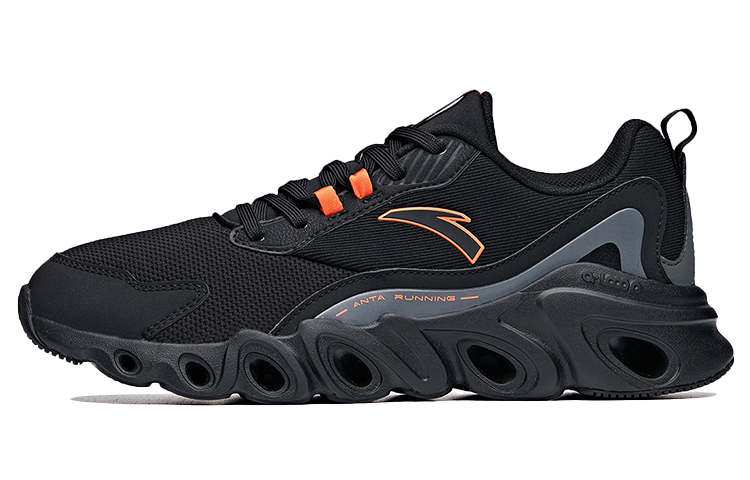 Anta Running Series Low 'CMFT Black'