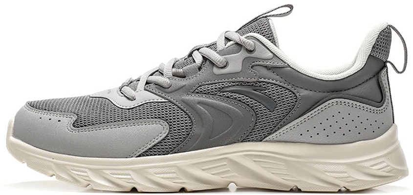 アンタ ランニングシューズ グレー (Anta Ranningushūzu Gurē) 912235527-3 Buy アンタ ランニングシューズ グレー (Anta Ranningushūzu Gurē) 912235527-3