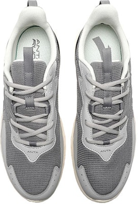 アンタ ランニングシューズ グレー (Anta Ranningushūzu Gurē) 912235527-3 Shop アンタ ランニングシューズ グレー (Anta Ranningushūzu Gurē) 912235527-3