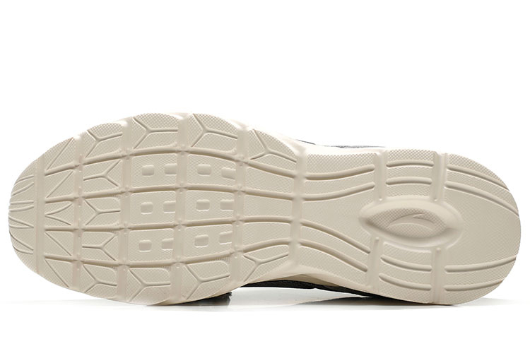 Details for Anta安踏 跑步系列 耐磨減震 低筒 跑步鞋 男款 灰色 舒適