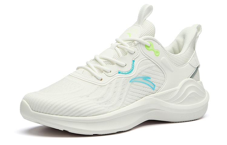 Anta Running Series Sneakers 'White' 圖 2