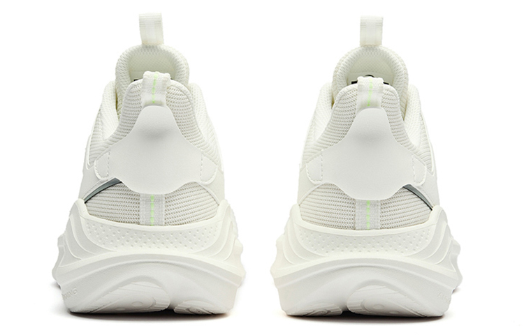 Anta Running Series Sneakers 'White' 圖 4