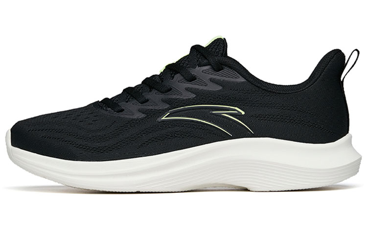 Anta Running Series Sneakers 'Black White' 112225571-1