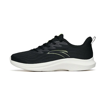 Anta Running Series Sneakers 'Black White'