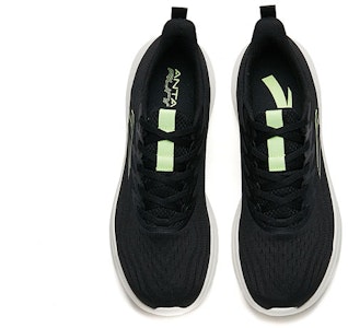 アンタ ランニングシューズ 黒白 (Anta Ranningushūzu Kuro Shiro) 112225571-1 Lookbook アンタ ランニングシューズ 黒白 (Anta Ranningushūzu Kuro Shiro) 112225571-1