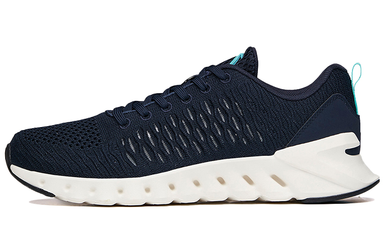 Buy Anta Running Series Low 'Azul Profundo Negro' 112025557-3