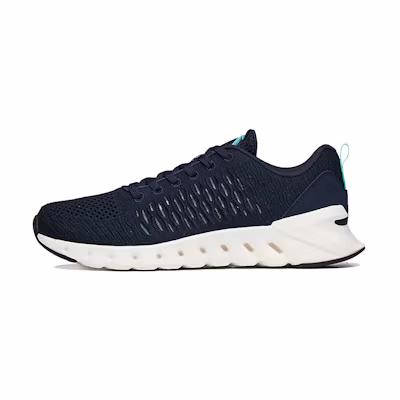 Anta Running Series Low 'Deep Blue Black'