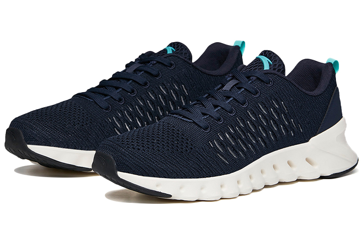 Anta Running Series Low 'Deep Blue Black' 圖 2