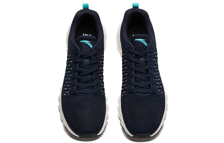 Anta Running Series Low 'Deep Blue Black' 圖 3