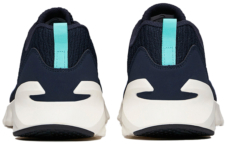 Anta Running Series Low 'Deep Blue Black' 圖 4