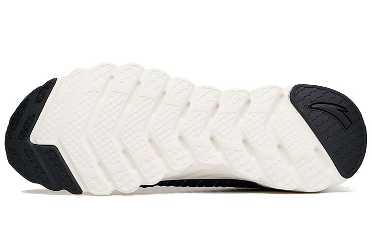 Anta Running Series Low 'Deep Blue Black' 圖 5