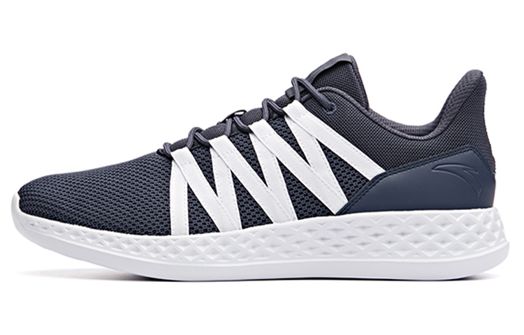 Anta Running Series Low 'Deep Navy'