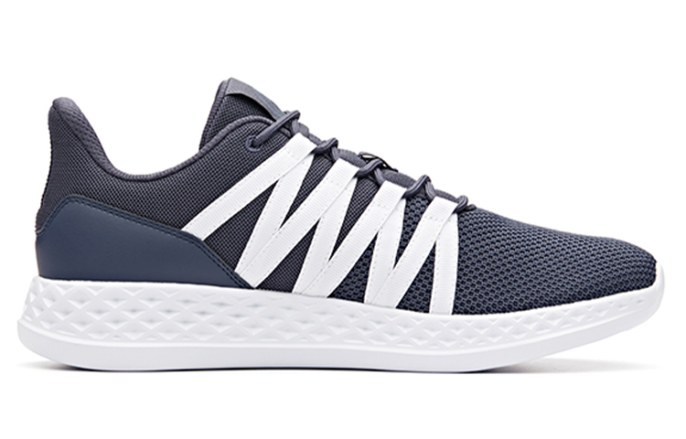 Anta Running Series Low 'Deep Navy' 圖 2