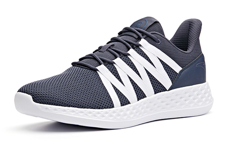 Anta Running Series Low 'Deep Navy' 圖 3