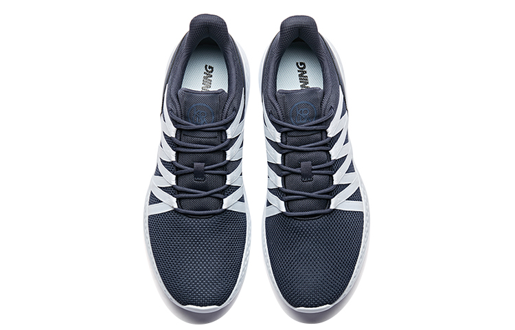 Anta Running Series Low 'Deep Navy' 圖 4