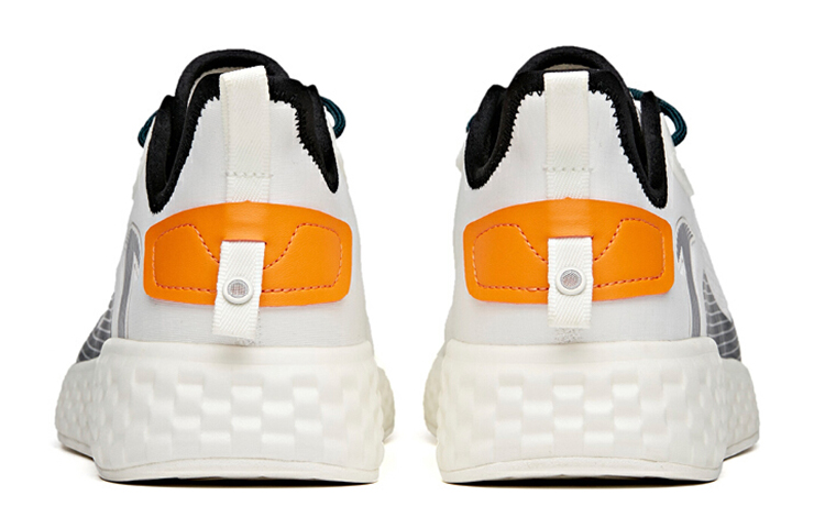 Shop Koleksi Anta Run 'Putih Hijau Oranye' 912125523-1