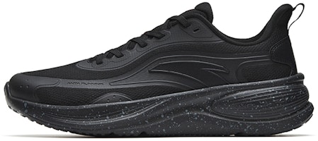 Anta Running Series Sneakers 'Black' 112245571-5 Anta Running Series Sneakers 'Black' 112245571-5