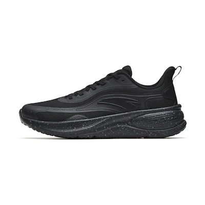 Anta Running Series Sneakers 'Black'