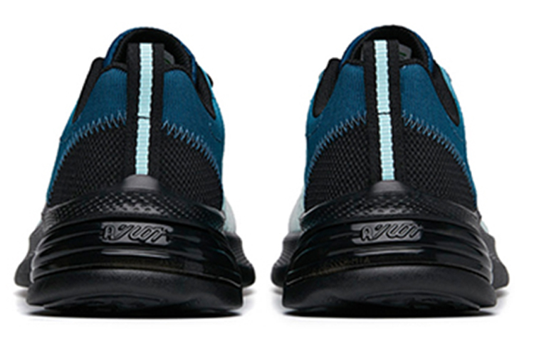 Shop 안타 러닝 시리즈 로우 "탄성 고무 기술 - 화이트 블루" 112225522-3