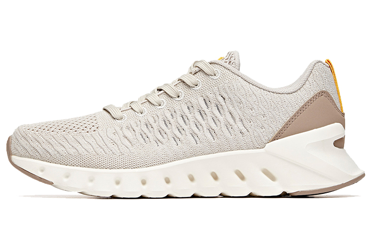 Buy Anta Running Series Rendah 'Flax Grey' 112025557-4