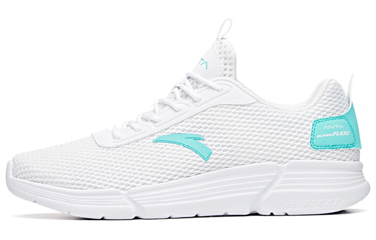 Anta Running Series Low 'Fluorescent Aqua Green'